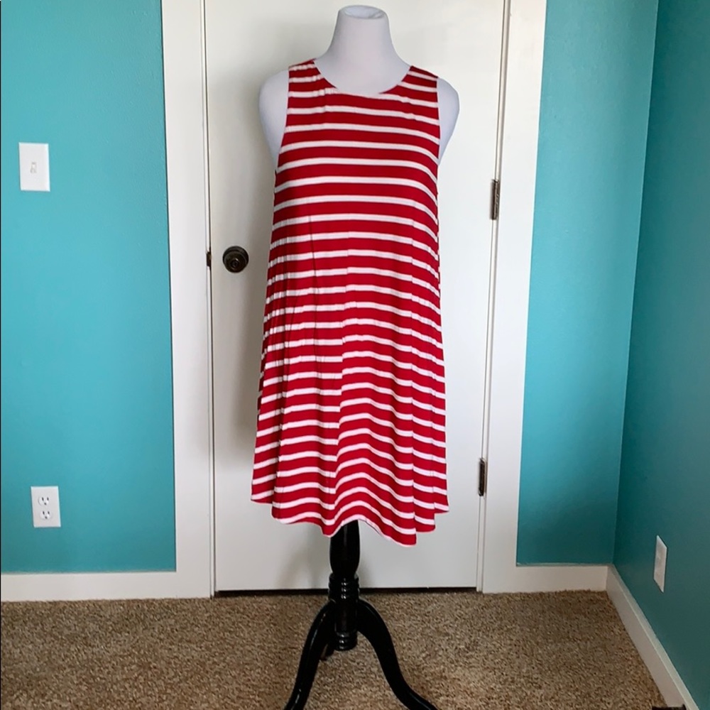 Tee shirt dress
